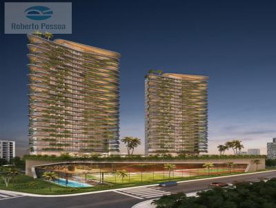 Apartamento para Venda, em Fortaleza, bairro Edson Queiroz, 5 dormit�rios, 6 banheiros, 4 su�tes, 5 vagas