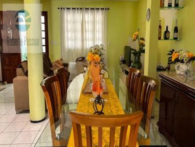 Casa para Venda, em Fortaleza, bairro Cidade dos Funcion�rios, 3 dormit�rios, 4 banheiros, 3 su�tes, 2 vagas