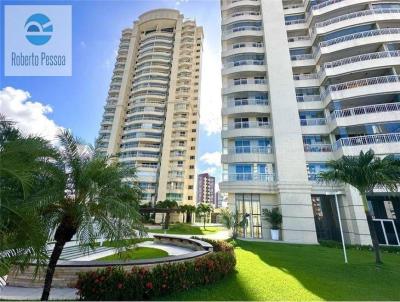 Apartamento para Venda, em Fortaleza, bairro F�tima, 3 dormit�rios, 4 banheiros, 3 su�tes, 3 vagas