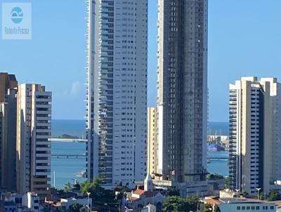 Apartamento para Venda, em Fortaleza, bairro Varjota, 3 dormit�rios, 3 banheiros, 2 su�tes, 2 vagas