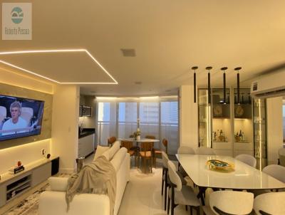 Apartamento para Venda, em Fortaleza, bairro Coc�, 2 dormit�rios, 4 banheiros, 2 su�tes, 2 vagas