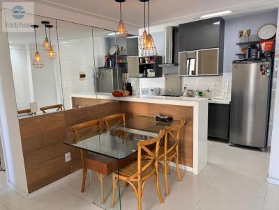 Apartamento para Venda, em Fortaleza, bairro Meireles, 3 dormit�rios, 2 banheiros, 2 su�tes, 1 vaga