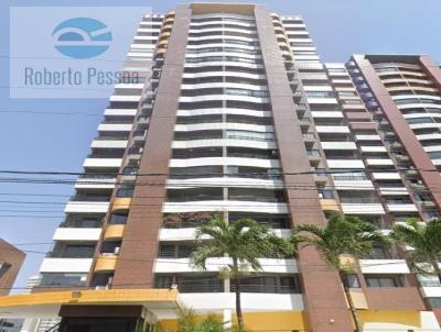Apartamento para Venda, em Fortaleza, bairro Varjota, 3 dormit�rios, 4 banheiros, 3 su�tes, 2 vagas