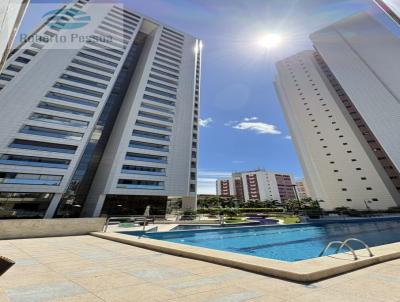 Apartamento para Venda, em Fortaleza, bairro Aldeota, 3 dormit�rios, 4 banheiros, 3 su�tes, 2 vagas