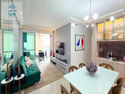 Apartamento para Venda, em Fortaleza, bairro Coc�, 4 dormit�rios, 4 banheiros, 4 su�tes, 2 vagas