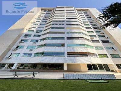 Apartamento para Venda, em Fortaleza, bairro Varjota, 3 dormit�rios, 3 banheiros, 2 su�tes, 2 vagas