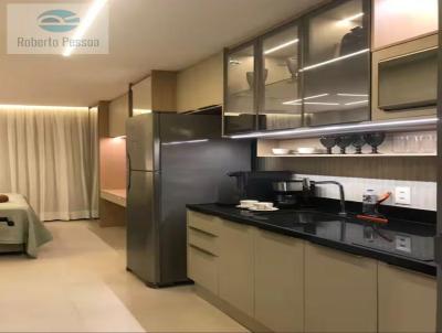 Apartamento para Venda, em Fortaleza, bairro Meireles, 1 dormit�rio, 1 banheiro, 1 su�te, 1 vaga