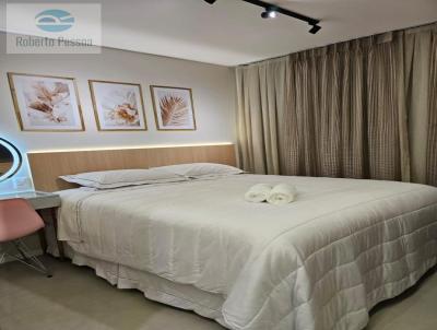 Apartamento para Venda, em Fortaleza, bairro Meireles, 1 dormit�rio, 1 banheiro, 1 su�te, 1 vaga
