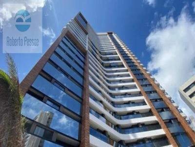 Apartamento para Venda, em Fortaleza, bairro Aldeota, 1 dormit�rio, 1 banheiro, 1 su�te, 1 vaga