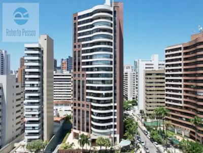 Apartamento para Venda, em Fortaleza, bairro Meireles, 4 dormit�rios, 5 banheiros, 4 su�tes, 4 vagas