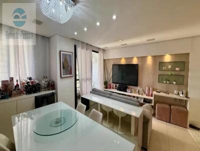 Apartamento para Venda, em Fortaleza, bairro Coc�, 2 dormit�rios, 2 banheiros, 2 su�tes, 1 vaga