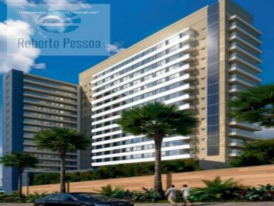 Apartamento para Venda, em Fortaleza, bairro Praia de Iracema, 1 dormit�rio, 1 banheiro, 1 su�te, 1 vaga