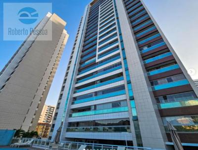 Apartamento para Venda, em Fortaleza, bairro Varjota, 3 dormit�rios, 4 banheiros, 3 su�tes, 3 vagas