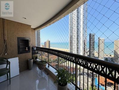 Apartamento para Venda, em Fortaleza, bairro Meireles, 3 dormit�rios, 4 banheiros, 3 su�tes, 3 vagas