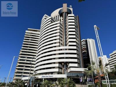 Flat para Venda, em Fortaleza, bairro Meireles, 1 dormit�rio, 1 banheiro, 1 su�te, 1 vaga
