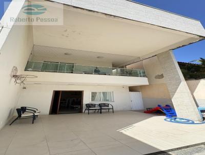 Casa para Venda, em Fortaleza, bairro De Lourdes, 5 dormit�rios, 8 banheiros, 3 su�tes, 4 vagas
